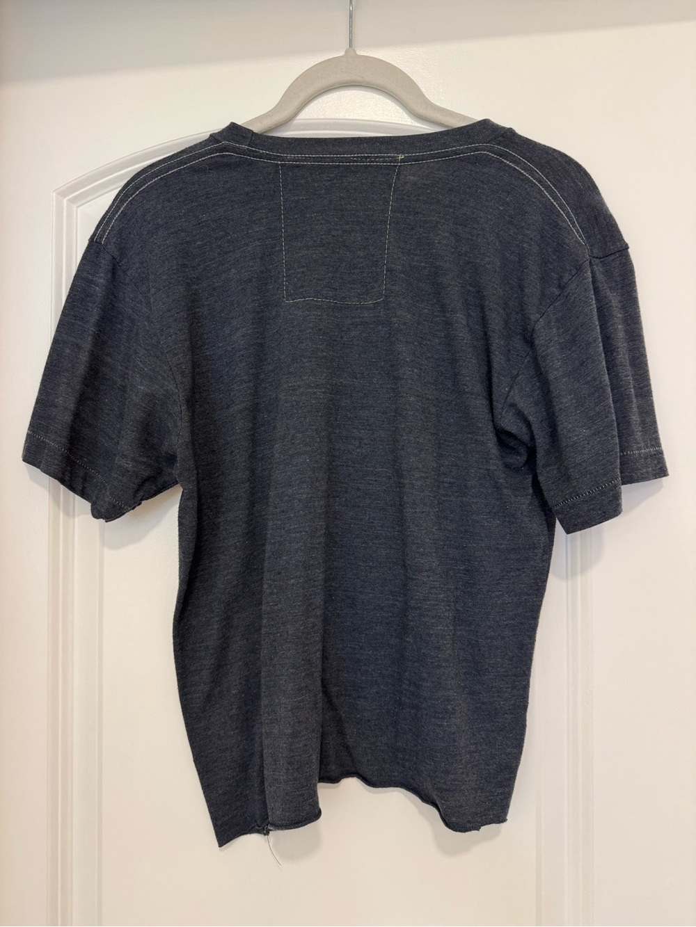 Aviator Nation Boyfriend Shirt with Peace Sign - Picture 4 of 4